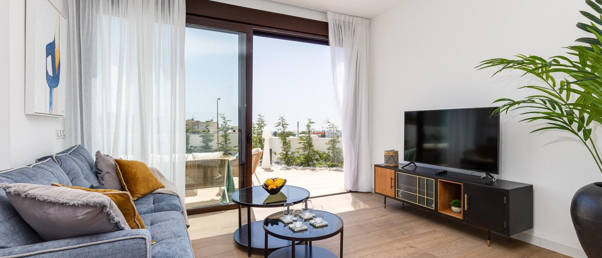 New build - Villa - Finestrat - Balcón De Finestrat