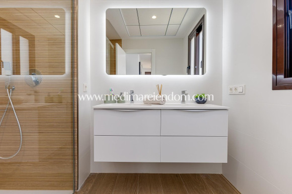 New build - Villa - Finestrat - Balcón De Finestrat