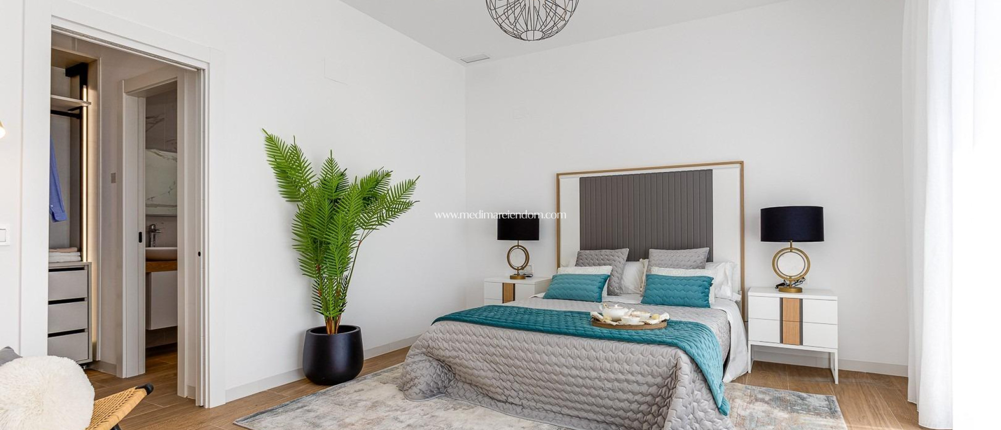 New build - Villa - Finestrat - Balcón De Finestrat