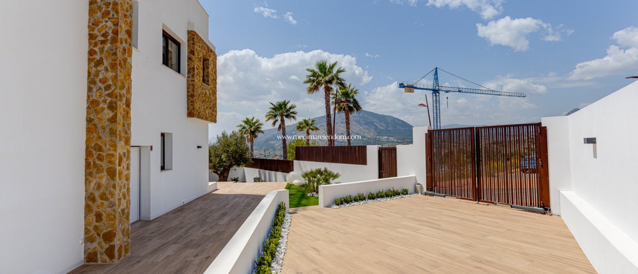 New build - Villa - Finestrat - Balcón De Finestrat