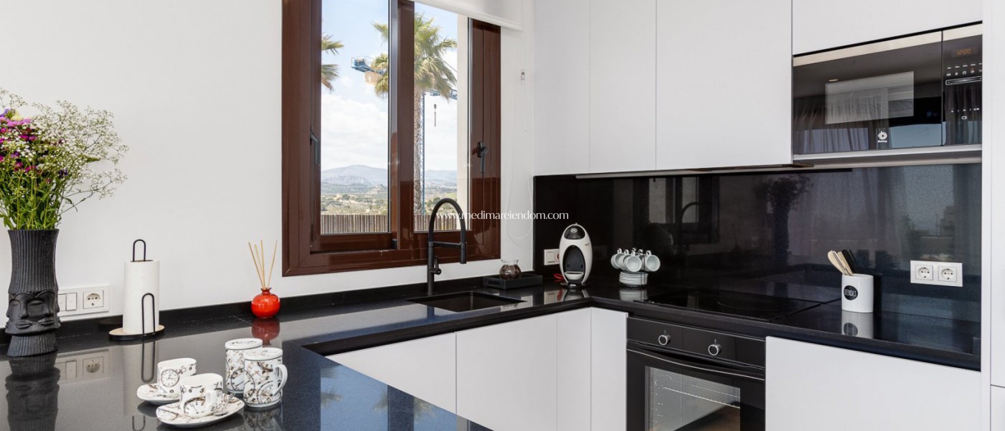 New build - Villa - Finestrat - Balcón De Finestrat