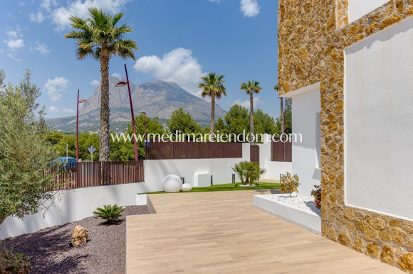 New build - Villa - Finestrat - Balcón De Finestrat