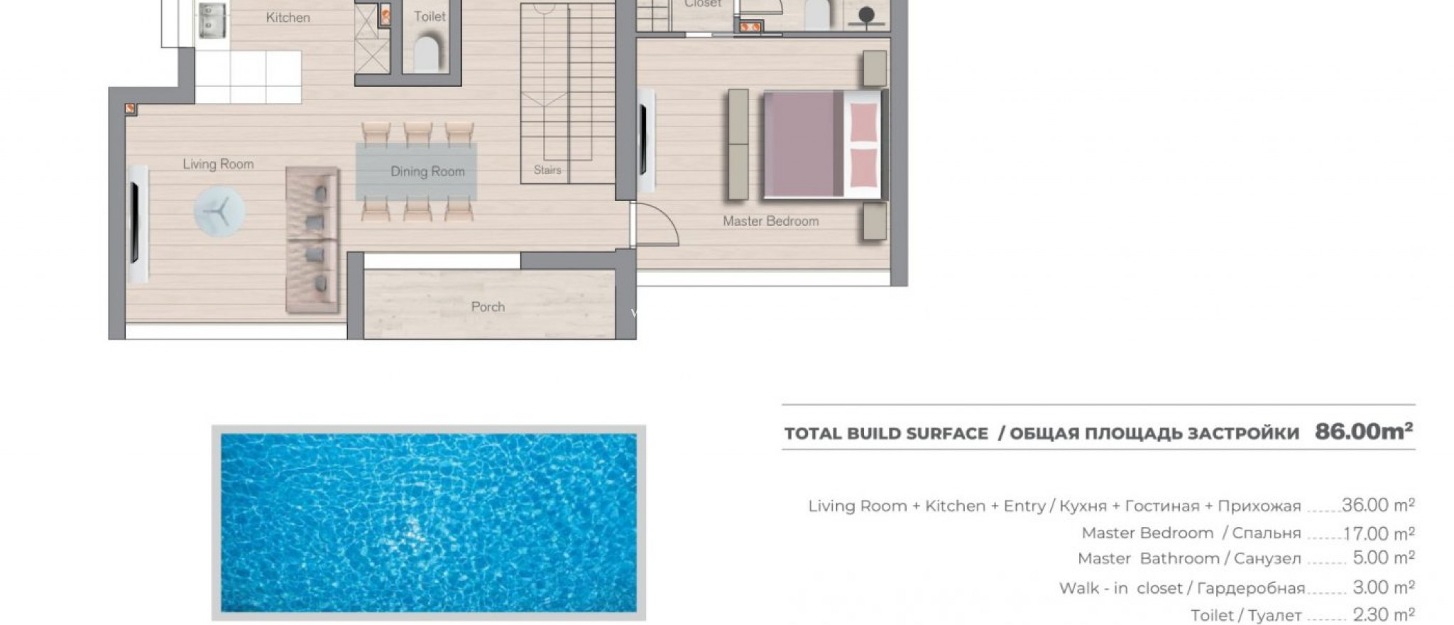 New build - Villa - Finestrat - Balcón De Finestrat