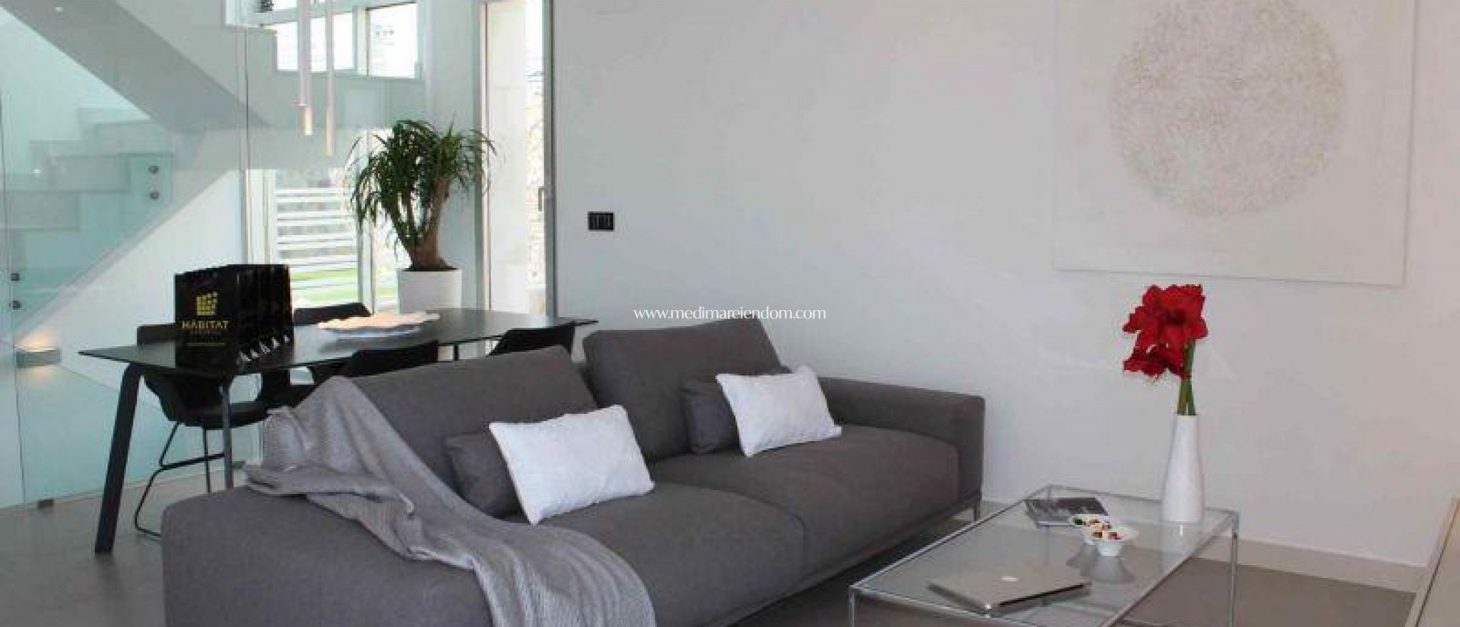 New build - Villa - Finestrat - Balcón De Finestrat