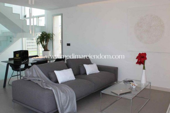 New build - Villa - Finestrat - Balcón De Finestrat