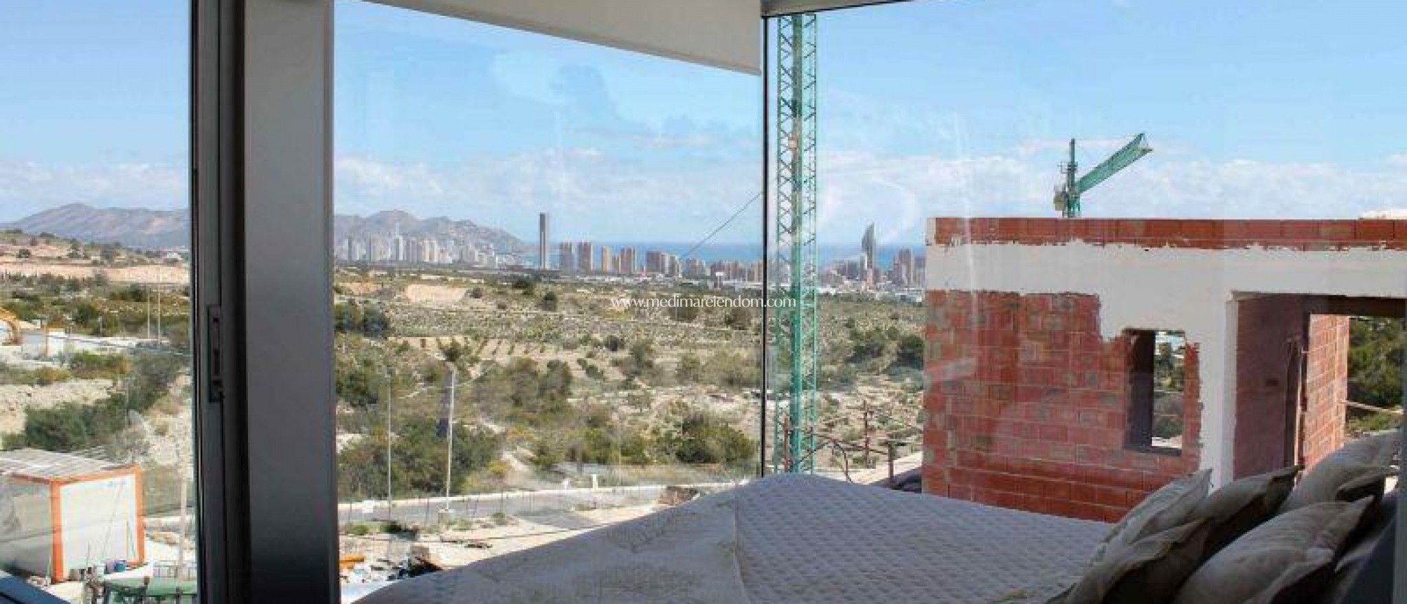 New build - Villa - Finestrat - Balcón De Finestrat