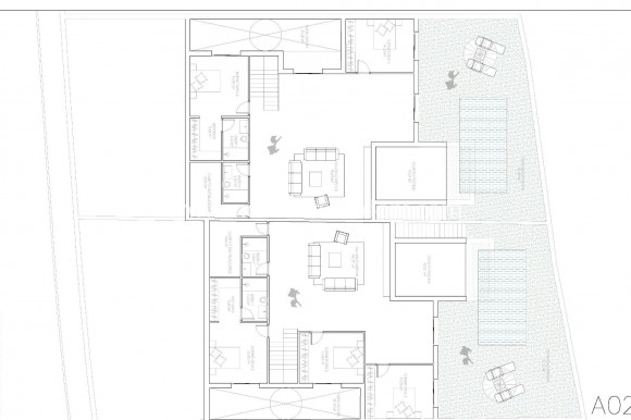 New build - Villa - Finestrat - Balcón De Finestrat