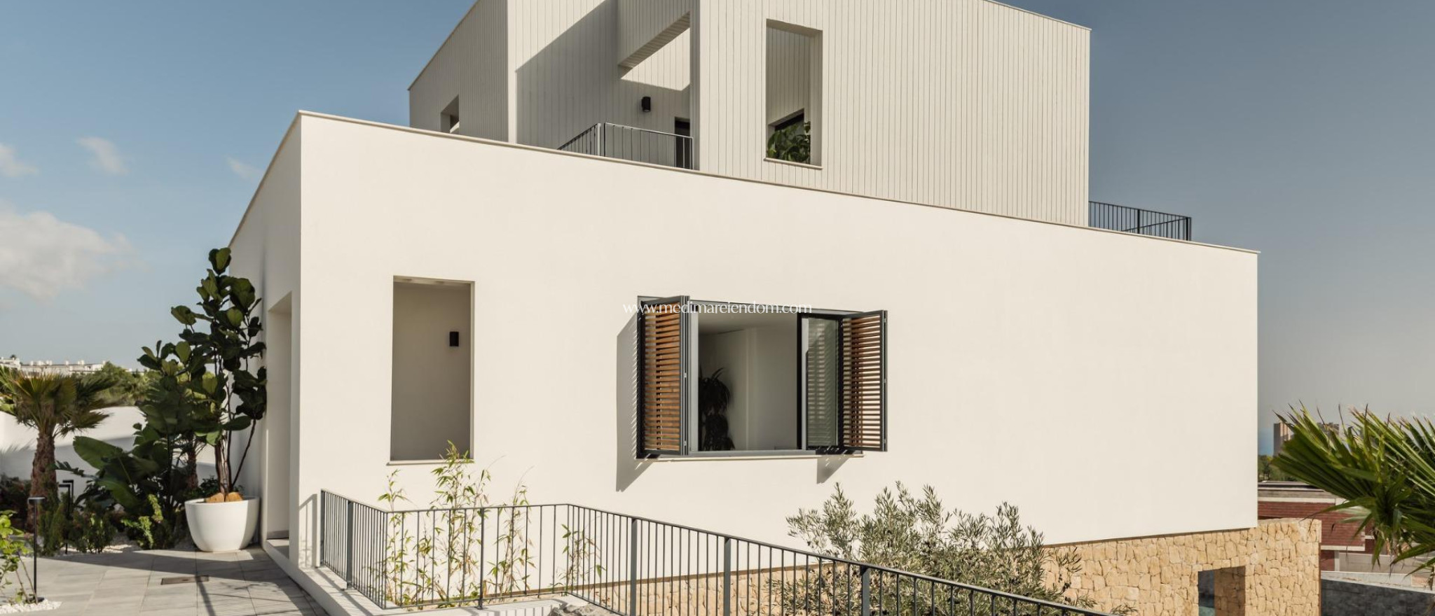 New build - Villa - Finestrat - Campana Garden