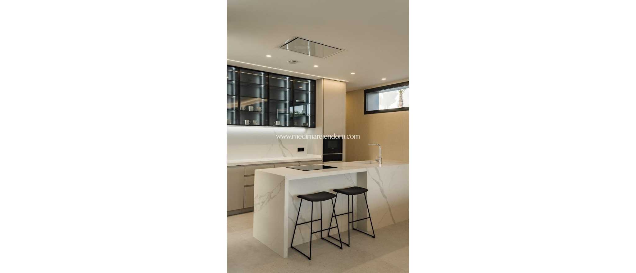 New build - Villa - Finestrat - Campana Garden