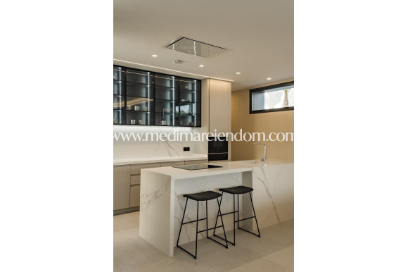 New build - Villa - Finestrat - Campana Garden