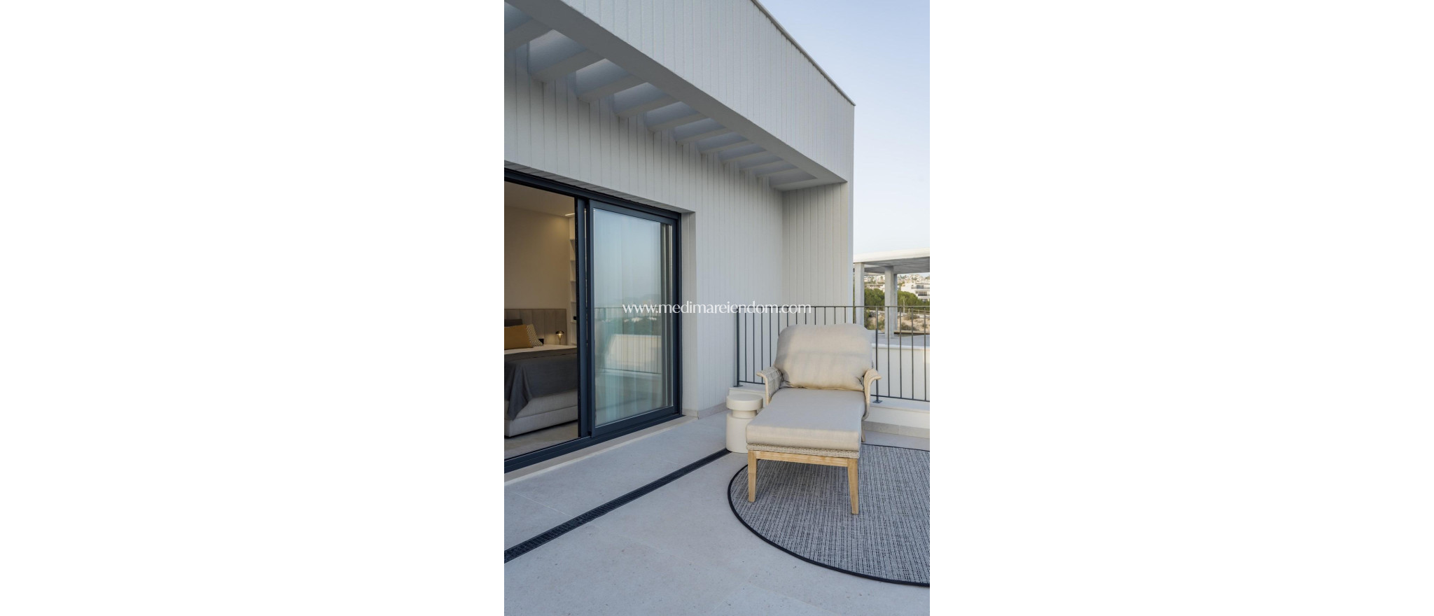 New build - Villa - Finestrat - Campana Garden