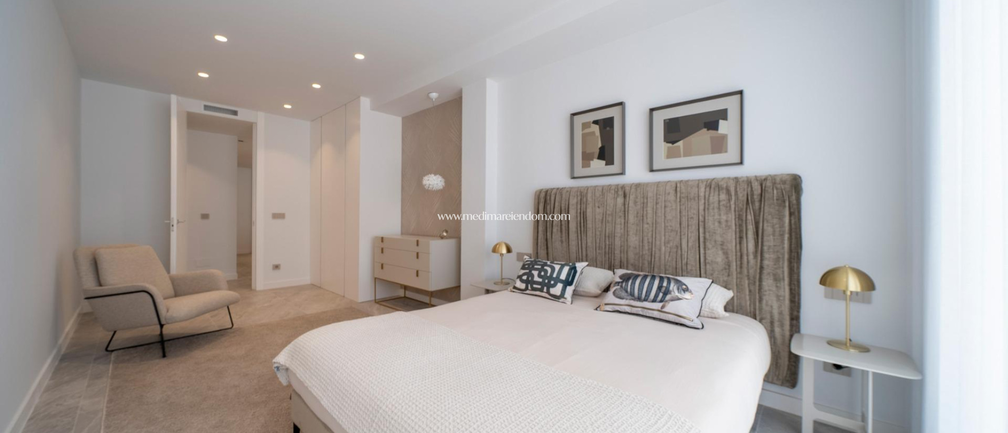 New build - Villa - Finestrat - Campana Garden