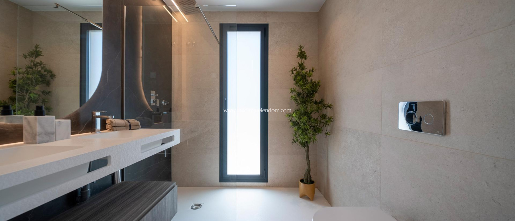 New build - Villa - Finestrat - Campana Garden