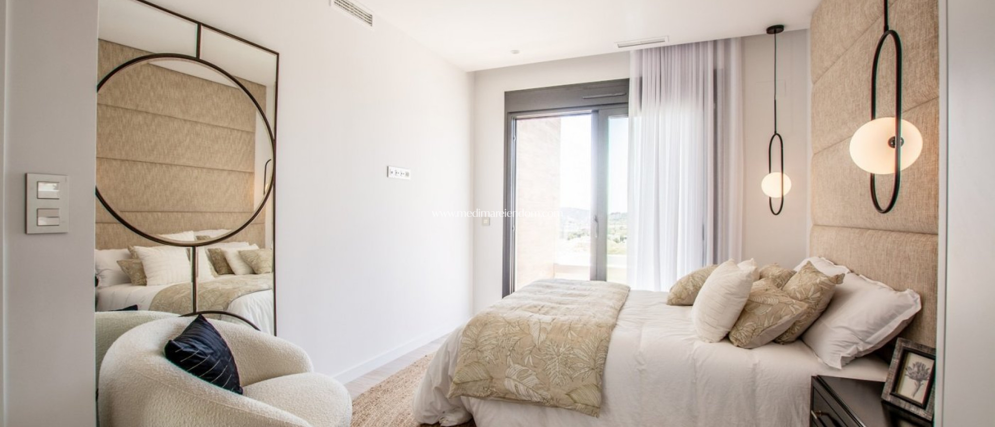 New build - Villa - Finestrat - Campana Garden