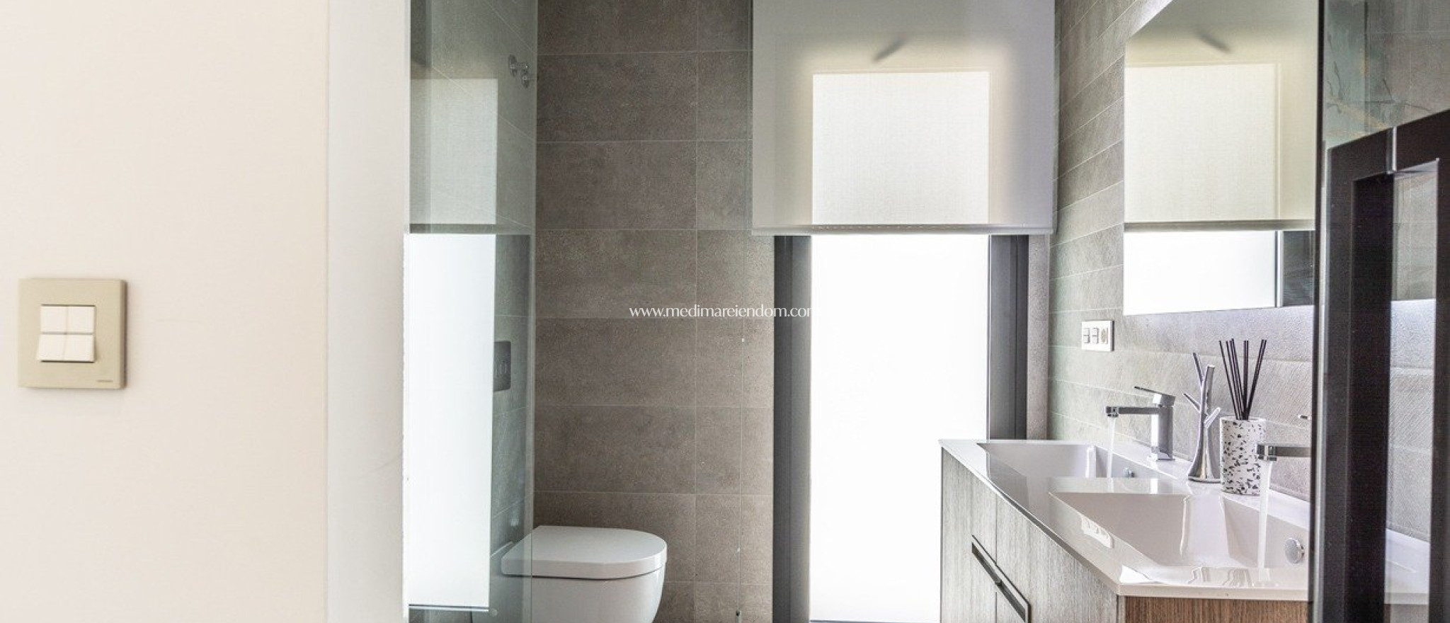 New build - Villa - Finestrat - Campana Garden