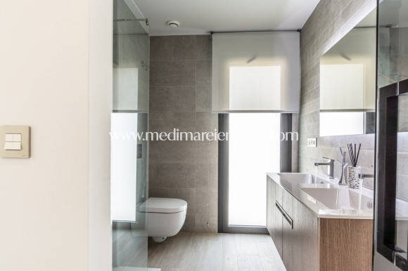 New build - Villa - Finestrat - Campana Garden