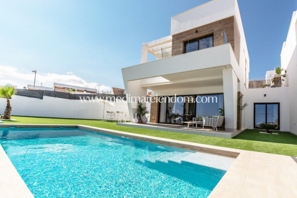 New build - Villa - Finestrat - Campana Garden