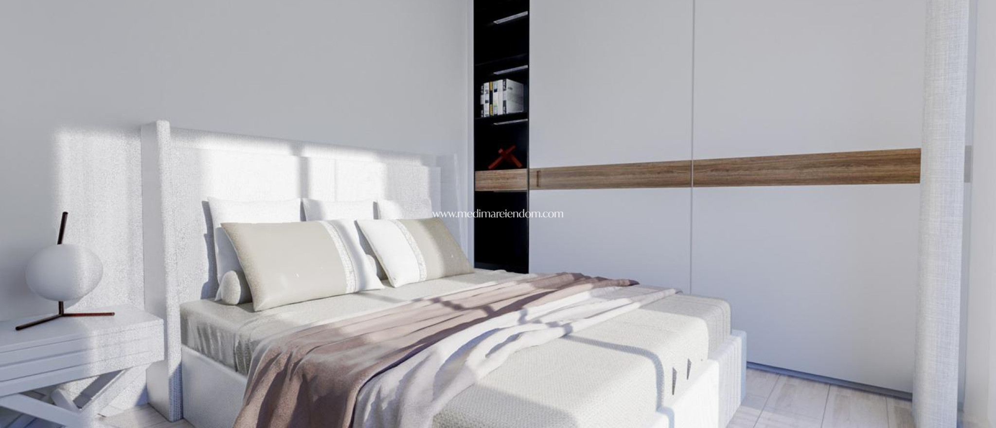 New build - Villa - Finestrat - Campana Garden