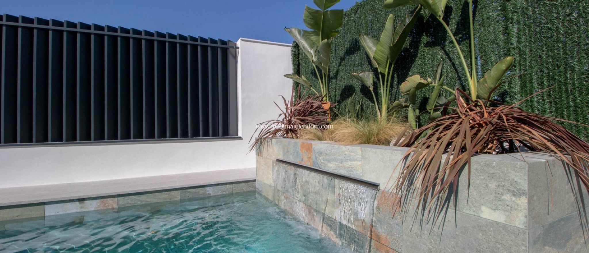 New build - Villa - Finestrat - Golf Piug Campana