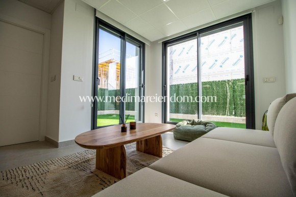 New build - Villa - Finestrat - Golf Piug Campana