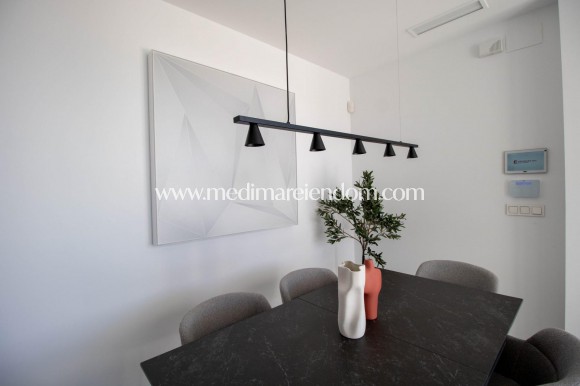 New build - Villa - Finestrat - Golf Piug Campana