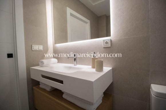 New build - Villa - Finestrat - Golf Piug Campana