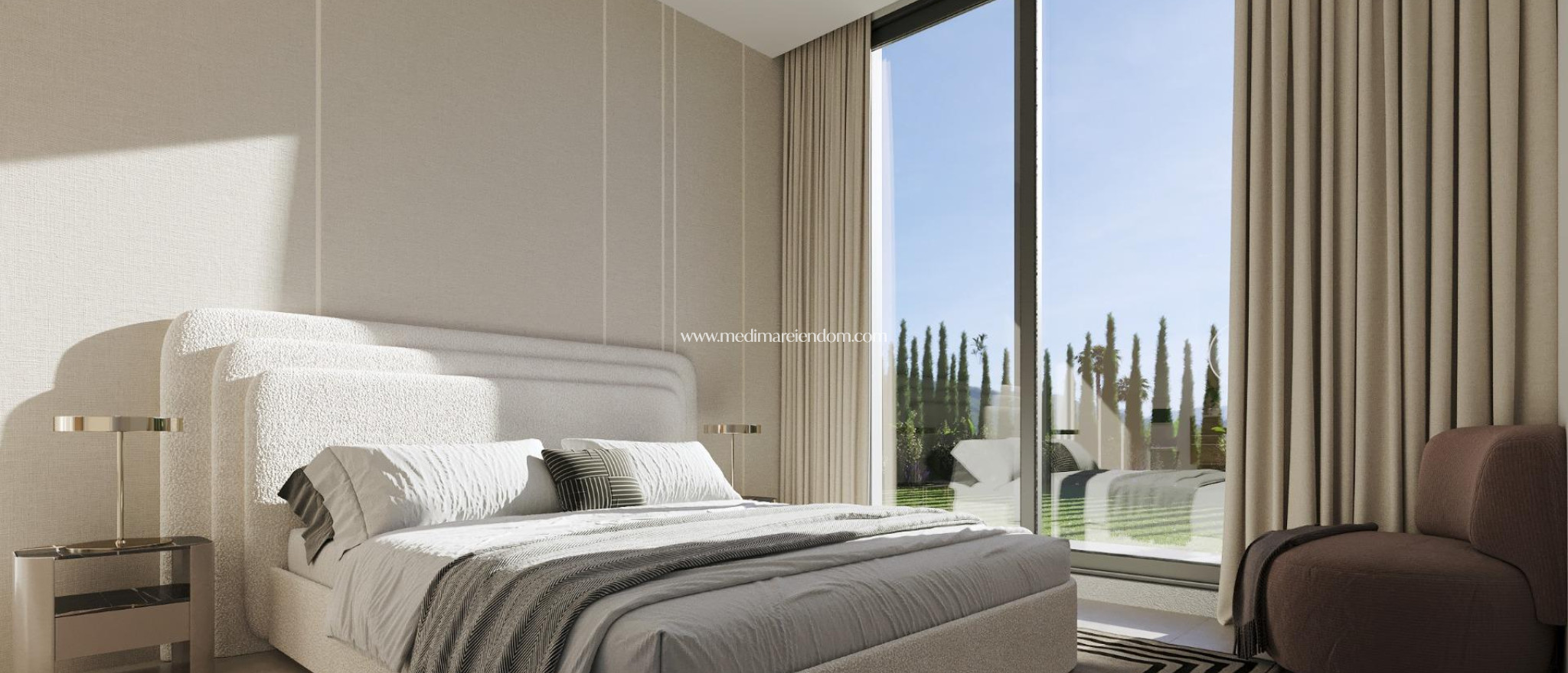 New build - Villa - Finestrat - Puig Campana Golf