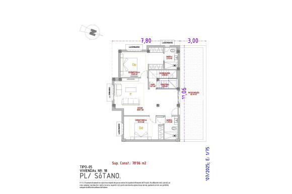 New build - Villa - Finestrat - Puig Campana Golf