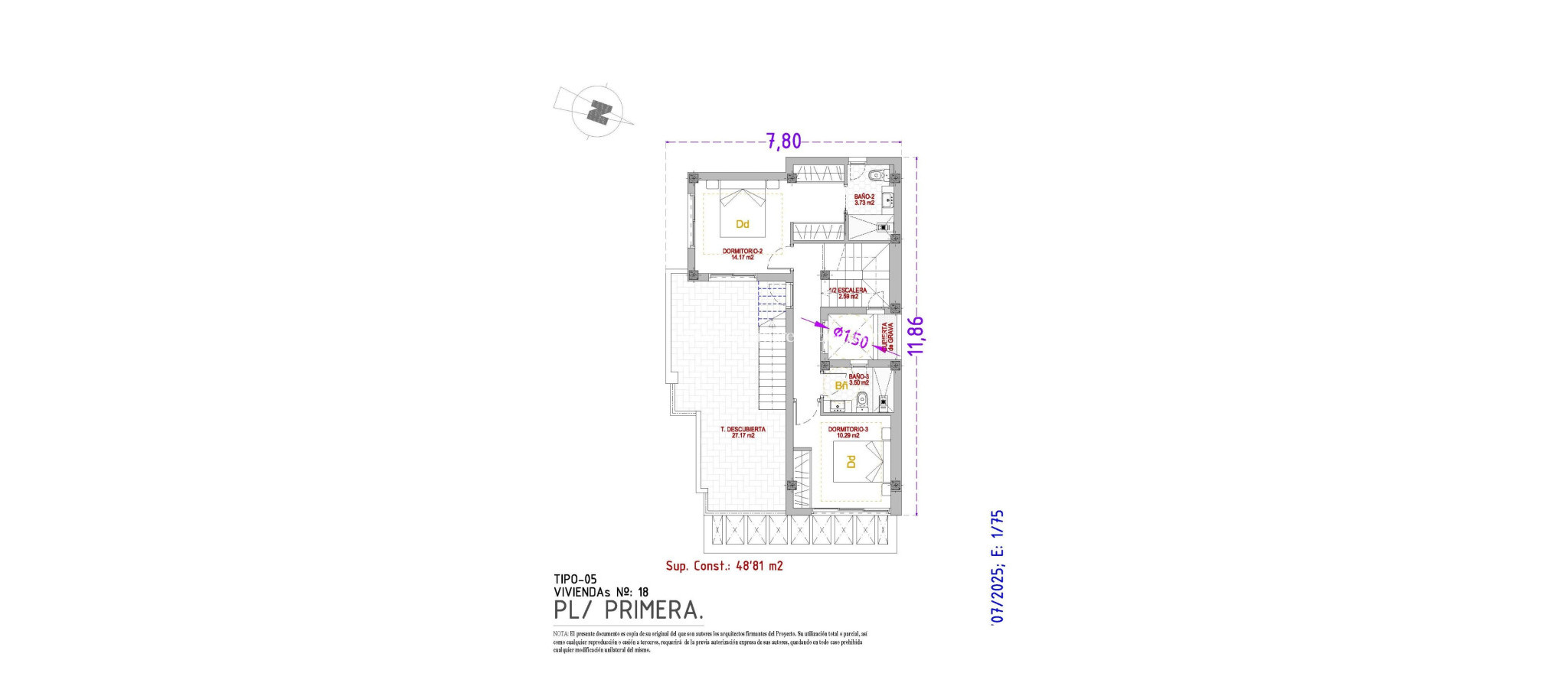 New build - Villa - Finestrat - Puig Campana Golf