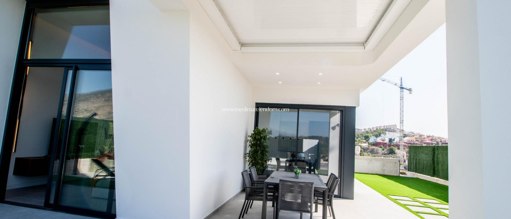 New build - Villa - Finestrat - Puig Campana Golf