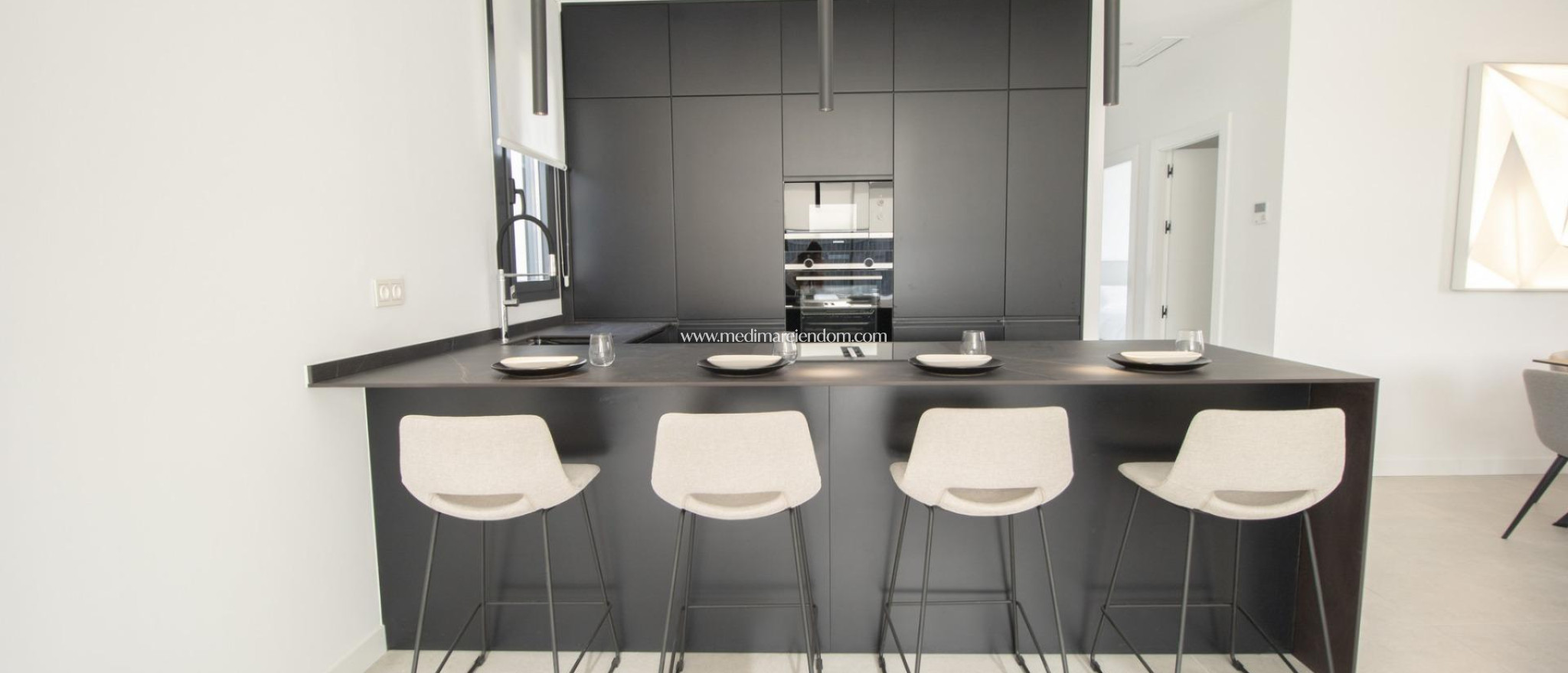 New build - Villa - Finestrat - Puig Campana Golf