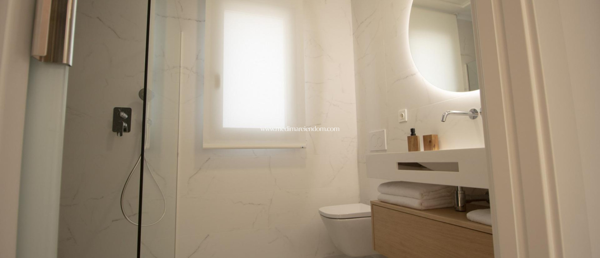 New build - Villa - Finestrat - Puig Campana Golf