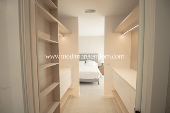 New build - Villa - Finestrat - Puig Campana Golf