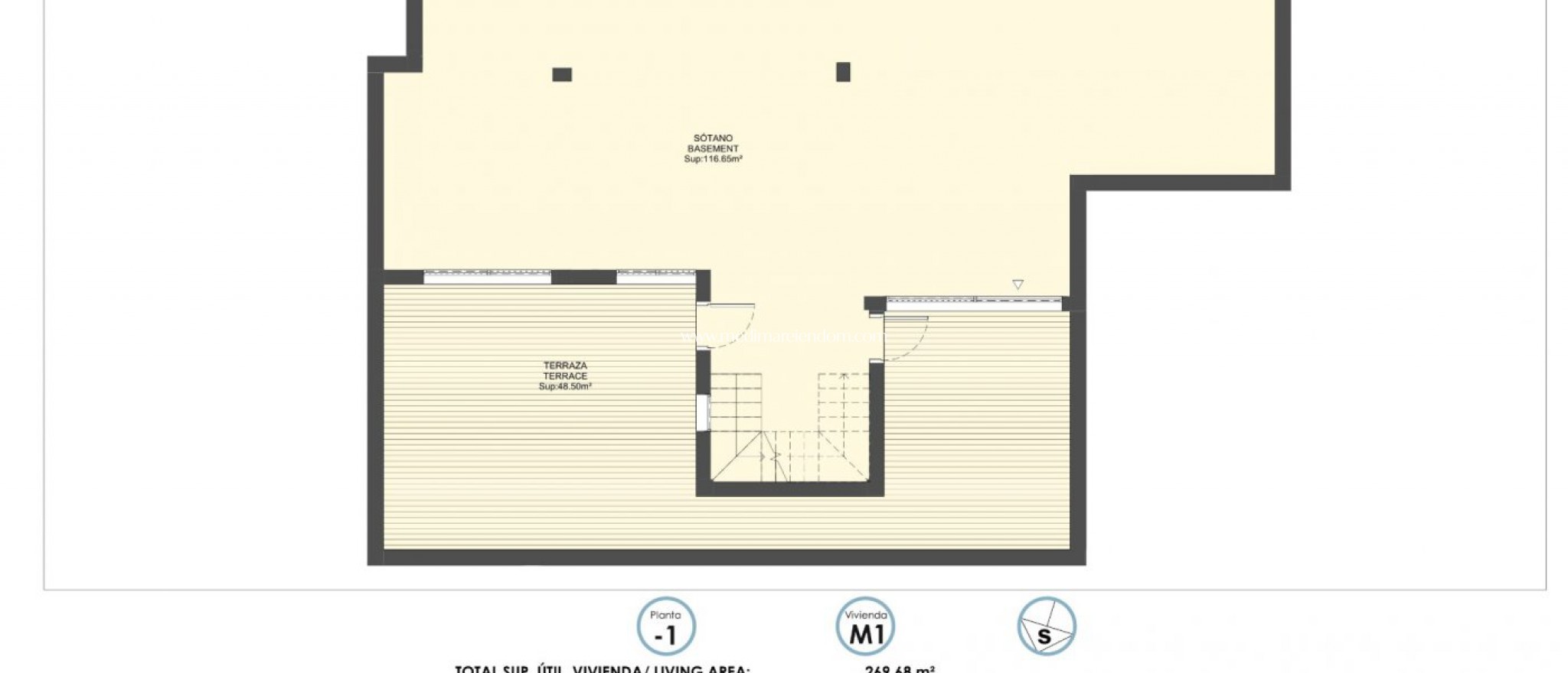 New build - Villa - Finestrat - Seascape Resort