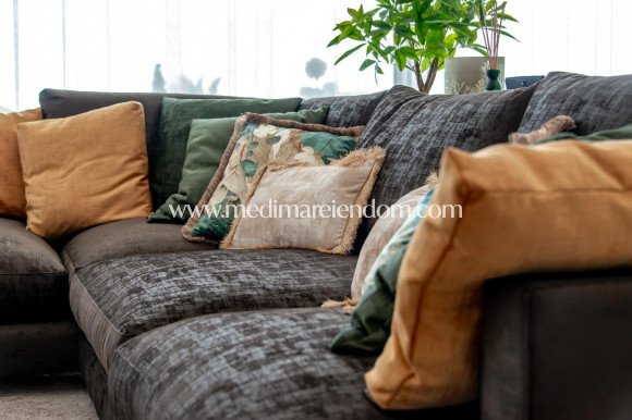 New build - Villa - Finestrat - Sierra Cortina