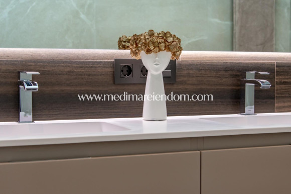 New build - Villa - Finestrat - Sierra Cortina