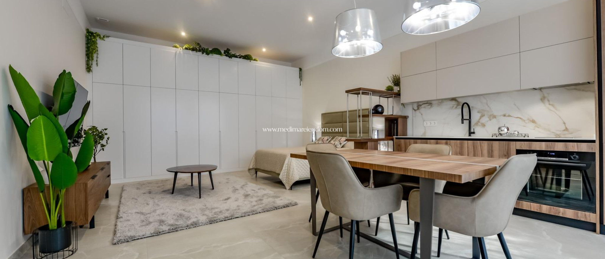 New build - Villa - Finestrat - Sierra Cortina