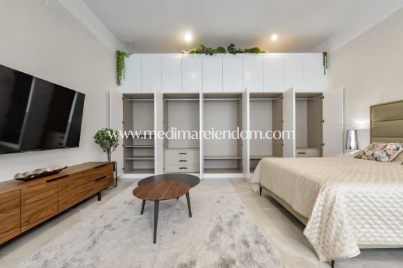 New build - Villa - Finestrat - Sierra Cortina