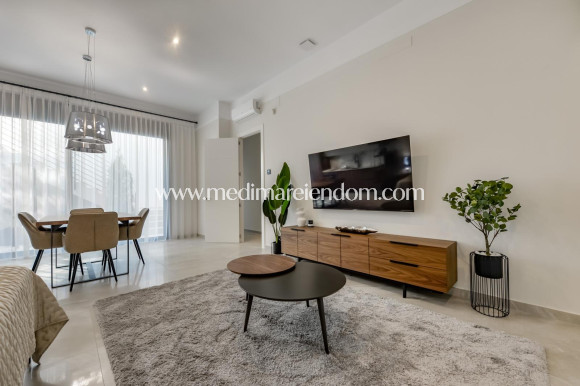 New build - Villa - Finestrat - Sierra Cortina