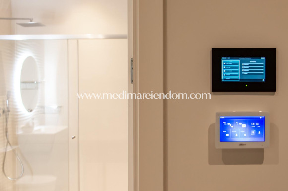 New build - Villa - Finestrat - Sierra Cortina