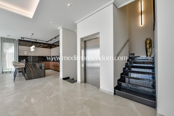 New build - Villa - Finestrat - Sierra Cortina