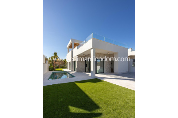 New build - Villa - Finestrat - Sierra Cortina