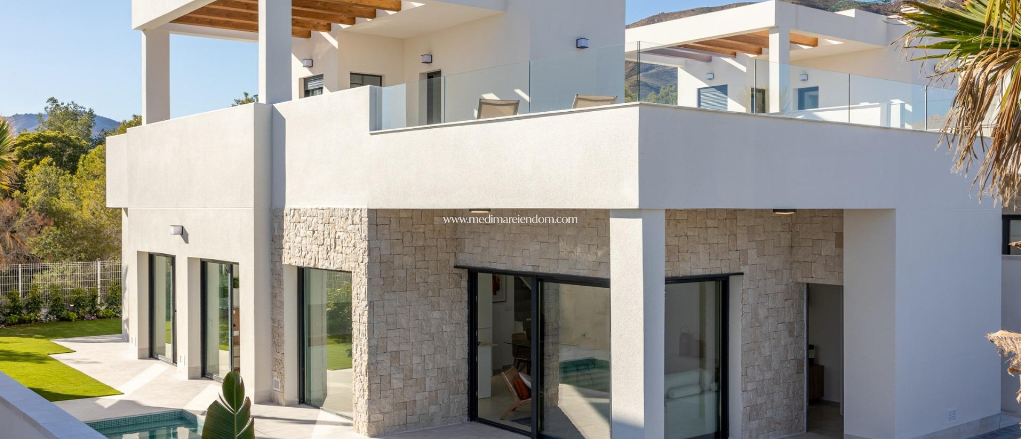 New build - Villa - Finestrat - Sierra Cortina