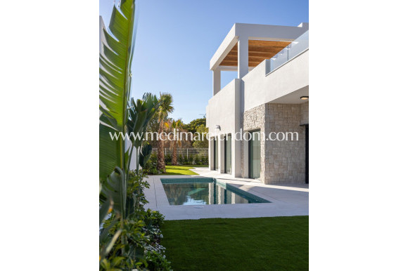 New build - Villa - Finestrat - Sierra Cortina