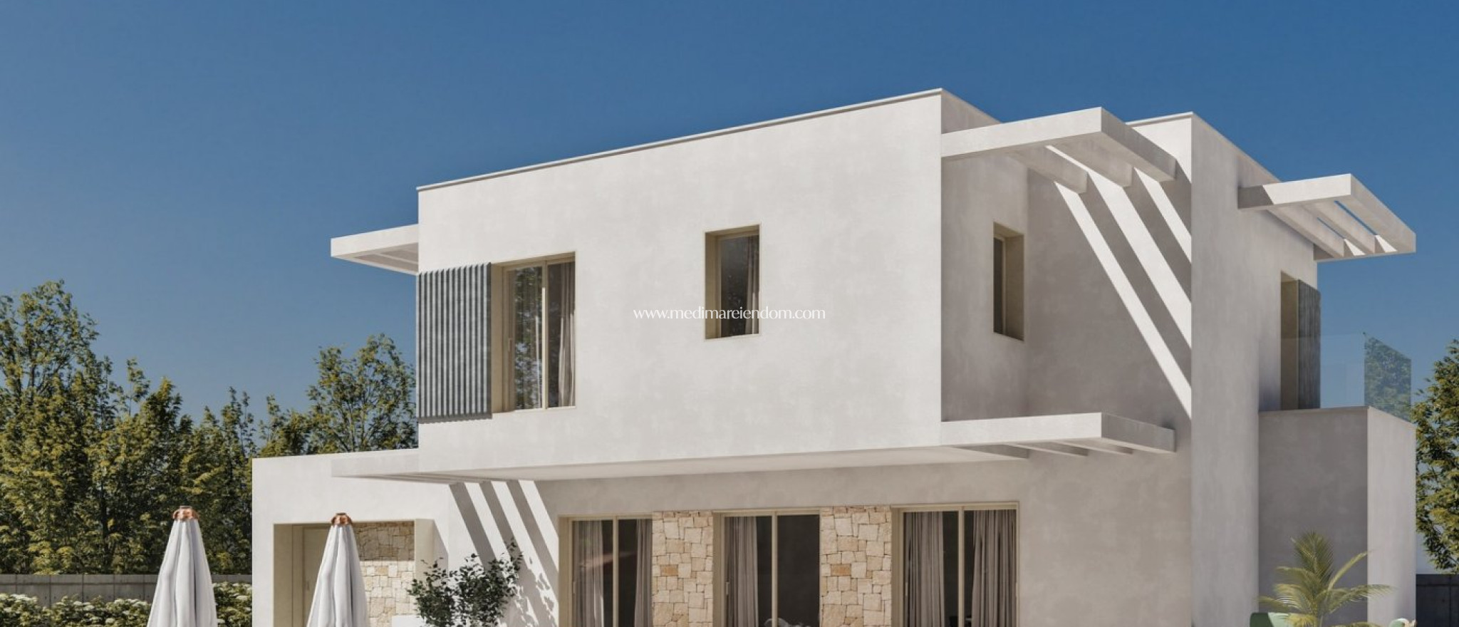 New build - Villa - Finestrat - Sierra Cortina