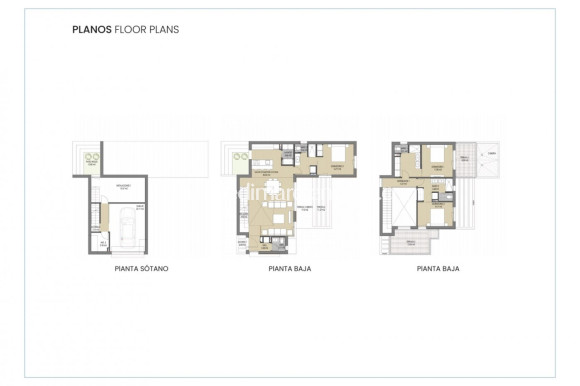 New build - Villa - Finestrat - Sierra Cortina