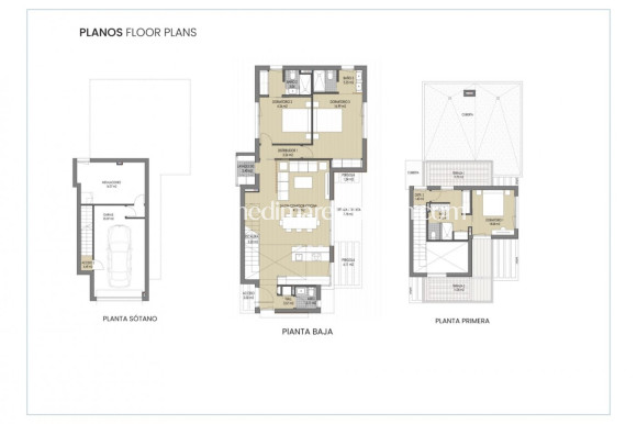 New build - Villa - Finestrat - Sierra Cortina