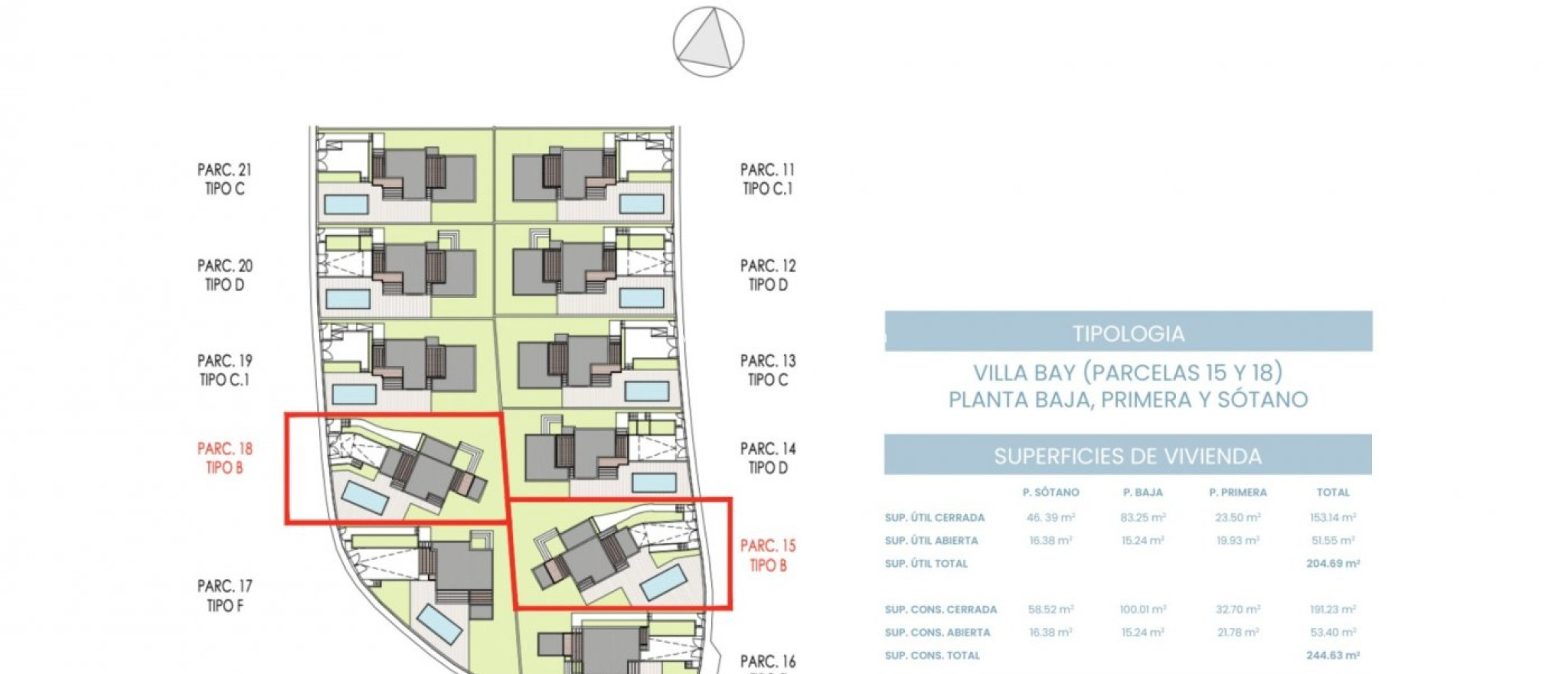 New build - Villa - Finestrat - Sierra Cortina