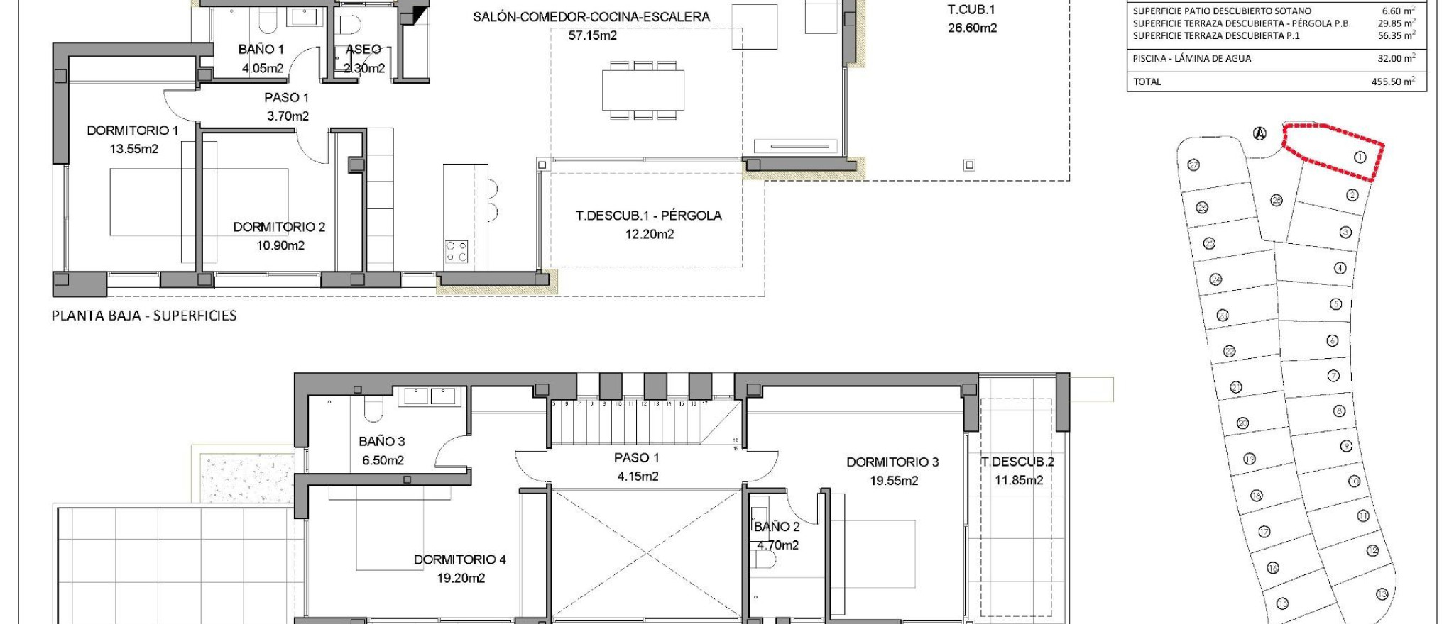 New build - Villa - Finestrat - Sierra Cortina