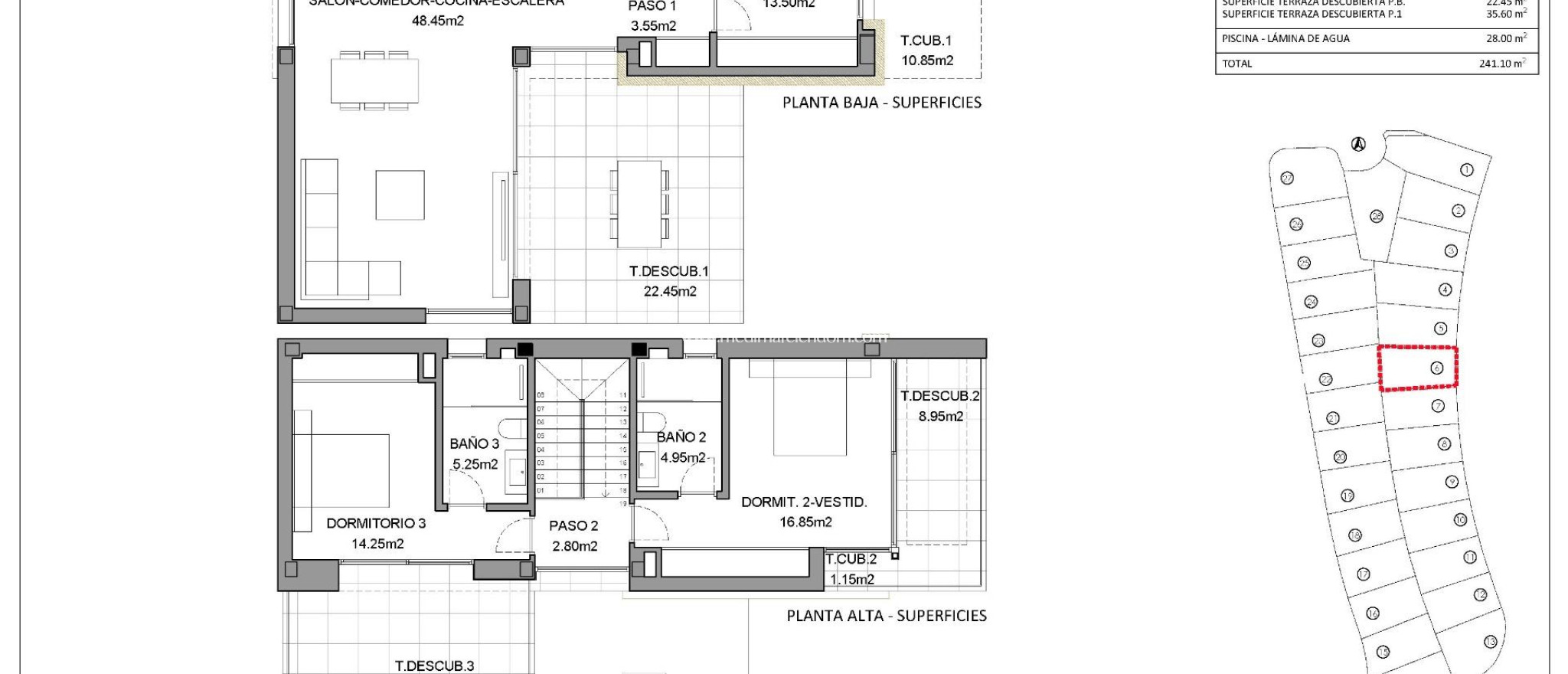 New build - Villa - Finestrat - Sierra Cortina